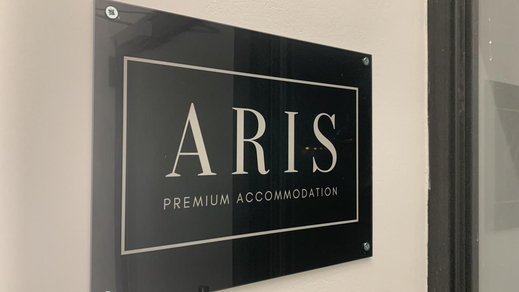 Aris Premium Accommodations Афины Экстерьер фото